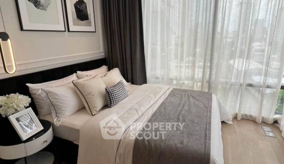 picture 2-BR Condo For Rent At Ashton Silom, 300m to BTS Chong Nonsi (ID 3012034) - 6/6