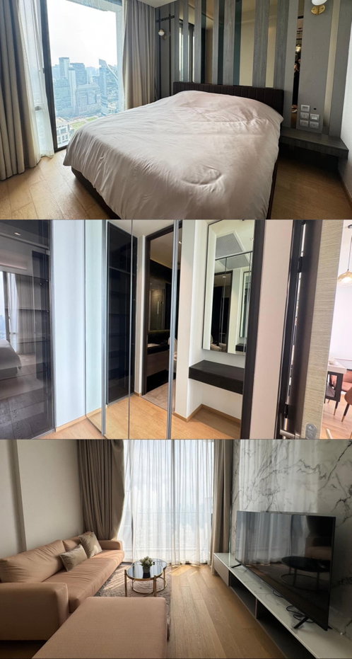 รูป 28 Chidlom【𝐒𝐄𝐋𝐋】🔥นิยามใหม่ของการอยู่อาศัย ด้วยดีไซน์เหนือระดับและ Private Lounge🔥 ติดต่อไลน์ไอดี: @hacondo - รูปที่ 4/6
