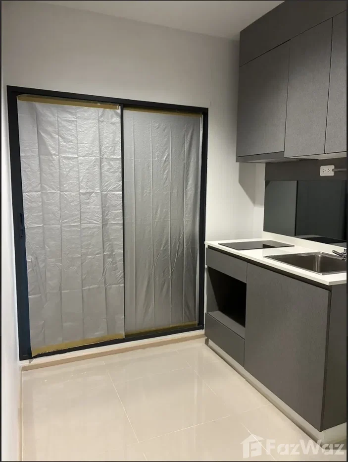 รูป IDEO New Rama 9 (Unfurnished, 1 Bedroom / 1 Bathroom) 6566410 - รูปที่ 10/13