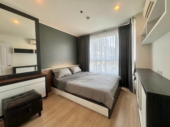 รูป 💥💥ให้เช่าคอนโดพร้อมอยู่!! U Delight 3 ประชาชื่น-บางซื่อ 1Bed 31 ตรม.ชั้น 22 แต่งครบ ใกล้รพ.เกษมราษฏร์ประชาชื่น สนใจ Line ID: @atfirm💥💥 - รูปที่ 5/11