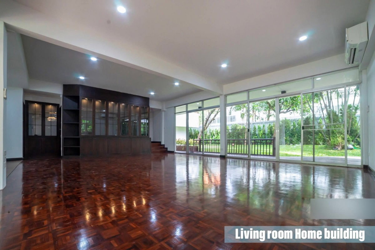 รูป ให้เช่า Home Office ซอยสุขุมวิท 20 พื้นที่ใหญ่ ทำเลใจกลางเมือง (HO6912) - รูปที่ 3/9