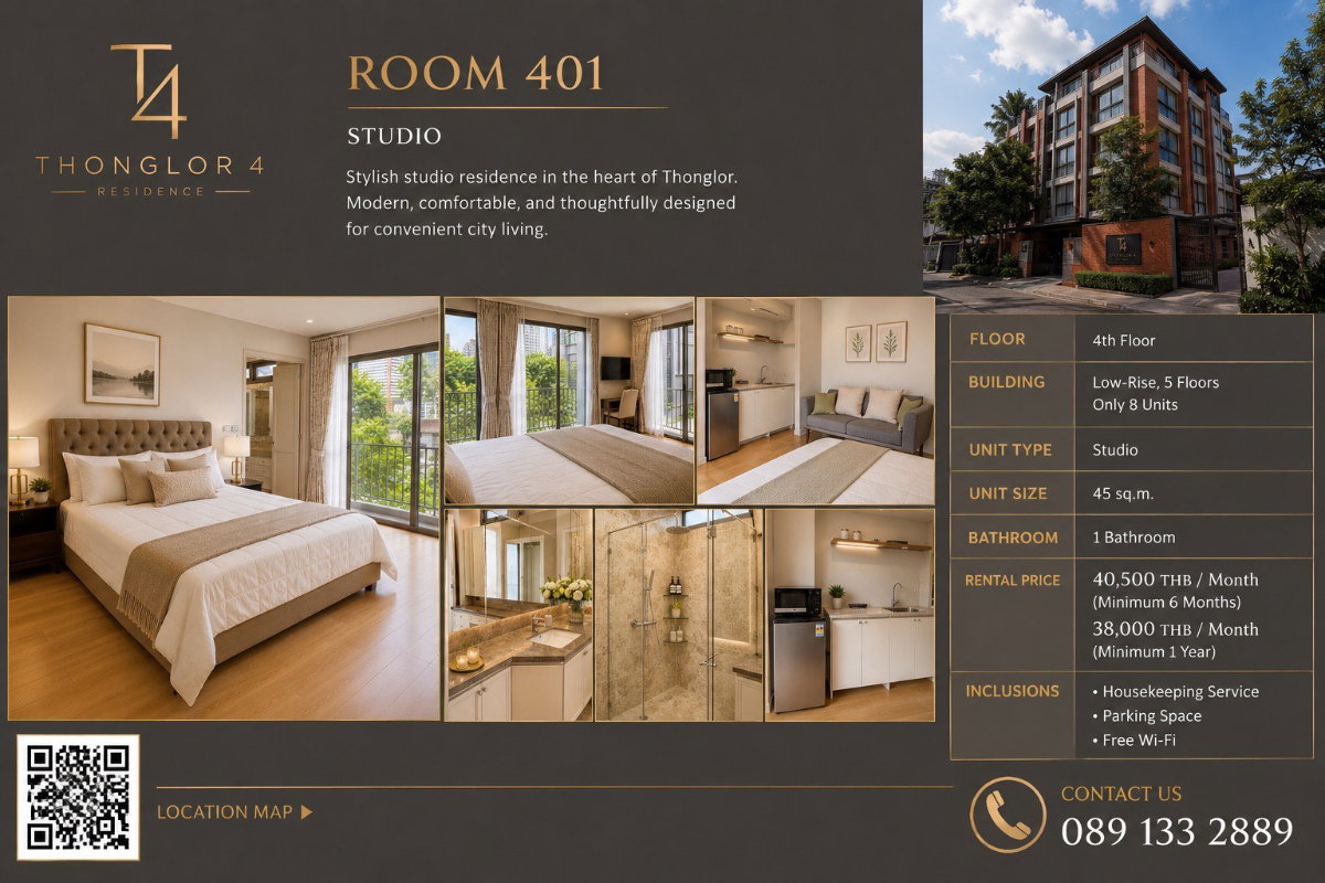 รูป ไพรเวทเรสซิเดนซ์สำหรับเช่า / Exclusive Room สำหรับเช่า - รูปที่ 6/16