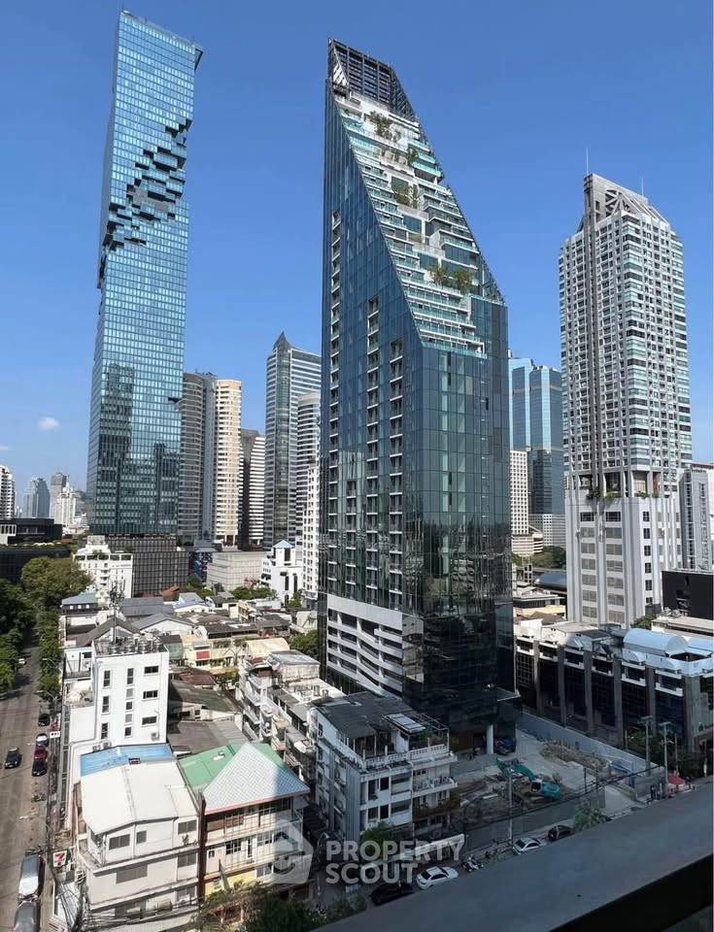 picture 2-BR Condo At The Address Sathorn, Near BTS Saint Louis (200m) (ID 3066938) - 6/6