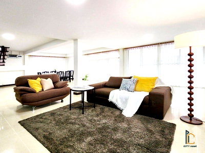 เช่าบ้านเดี่ยว กรมส่งเสริมวัฒธรรม : 🔥For Rent!! ready to move-in 5b4b 120k - Single Home @ Huai Kwang 📞Call 090 919 9898