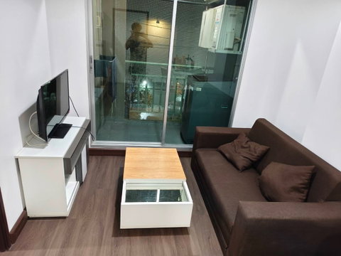 For Rent Lumpini ville Sukhumvit 77-2, fully furnished, 30 sq m., 10,000 baht