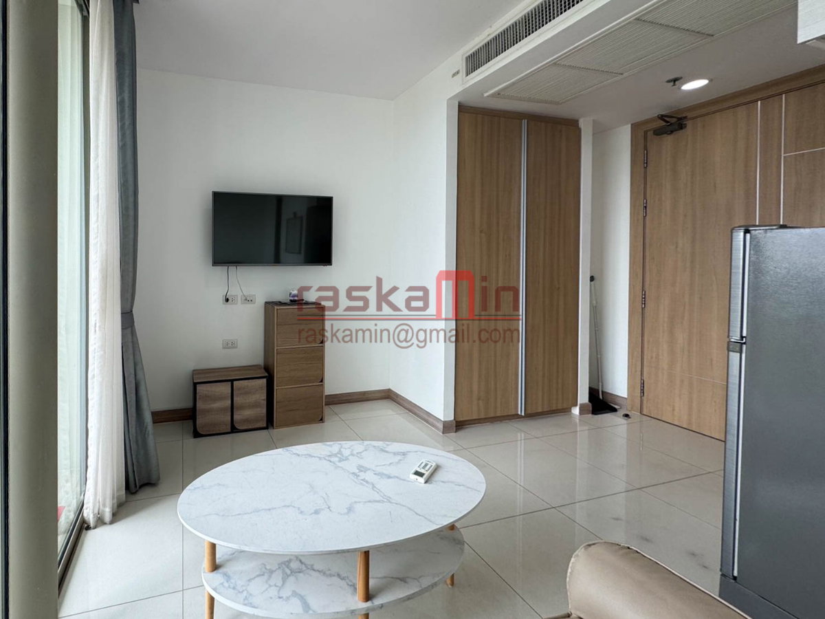 รูป ขายสตูดิโอ เดอะ ริเวียร่า วงศ์อมาตย์ | 27.51 ตร.ม. | เพียง 2.49 ล้านบาท - รูปที่ 3/9