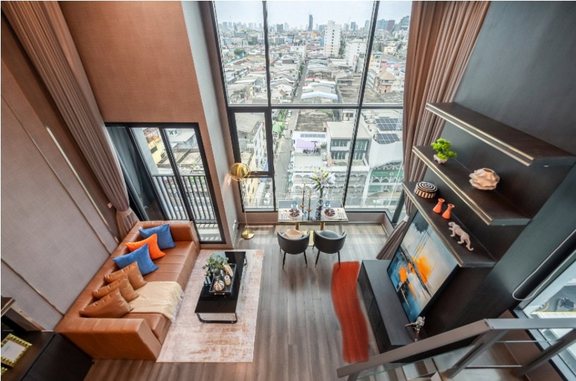 picture SALE : Knightsbridge Space Rama 9 - 1 Bedroom LC249 - 3/17