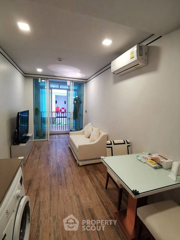 รูป คอนโด 1 ห้องนอน อนุญาตเลี้ยงสัตว์ Maestro 01 สาทร–เย็นอากาศ ใกล้ MRT คลองเตย (ID 3069530) - รูปที่ 13/20