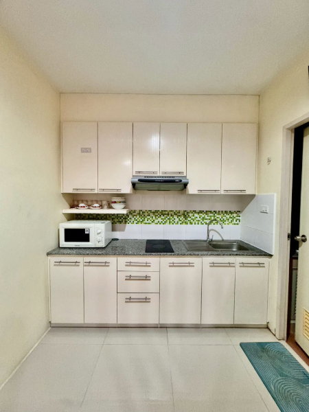 picture Condo for rent in Sriracha. Beautifully decorated room with a great atmosphere and city views. - 13/16