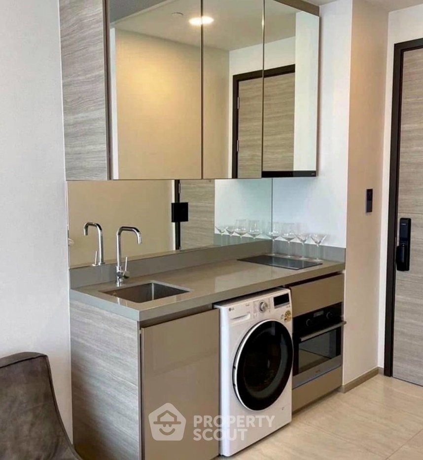 รูป คอนโด 1 ห้องนอน The Crest Park Residences ใกล้ MRT พหลโยธิน 60 ม. (ID 2611367) - รูปที่ 4/7