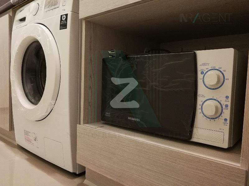 picture For rent ASPIRE ERAWAN 1 bedroom near BTS Erawan ready to move in - 3/8