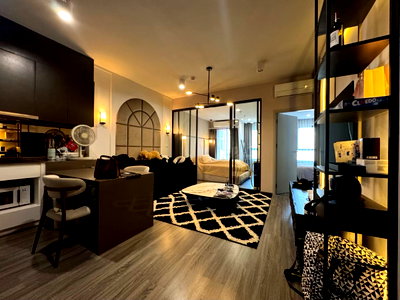 Condos for rent : 🌈💫Rent IDEO Chula - Samyan 💫🌈‼️2 bedrooms 2 bathrooms✨