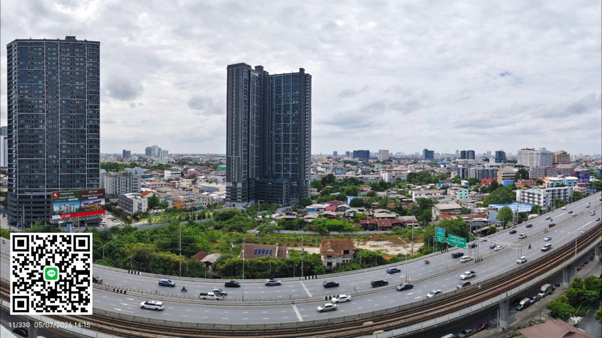 รูป 💥 เจ้าของปล่อยเอง คอนโดพร้อมเข้าอยู่ 💥🔔🏘️Ⓜ️💥ศุภาลัย ปาร์ค สถานีตลาดพลู 🔥ค่าห้องรวมส่วนกลาง ( Line ID : kong.aw ) - รูปที่ 32/43