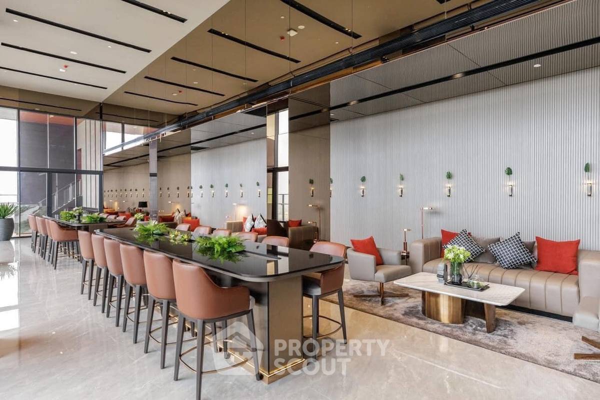 รูป คอนโด 1 ห้องนอน 30 ตร.ม. ชั้น 15 ที่ IDEO สุขุมวิท-พระราม 4 ใกล้ BTS พระโขนง 300 ม. (ID 3067195) - รูปที่ 21/32