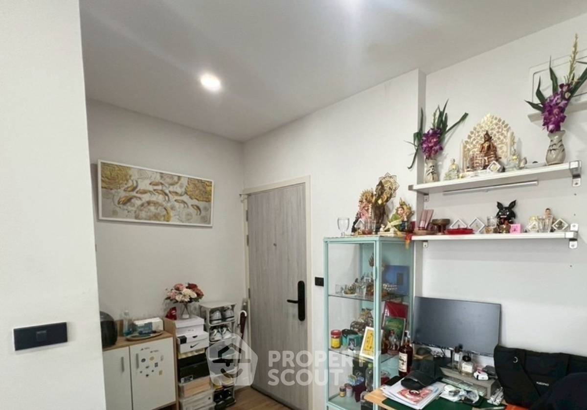 รูป คอนโด 1 ห้องนอน ขาย ที่ Groove Ratchada Rama 9 ใกล้ MRT พระราม 9 (ID 3061944) - รูปที่ 4/5