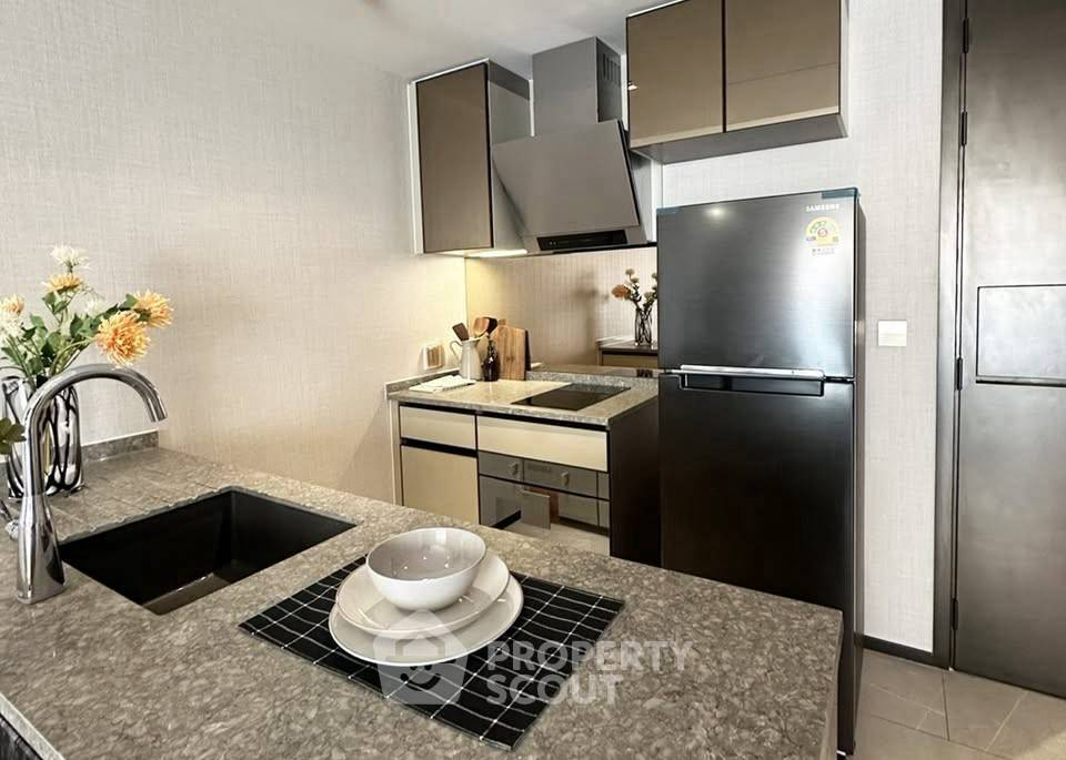 รูป คอนโด 1 ห้องนอนให้เช่า The Reserve 61 Hideaway ใกล้ BTS ทองหล่อ (ID 3068274) - รูปที่ 4/6