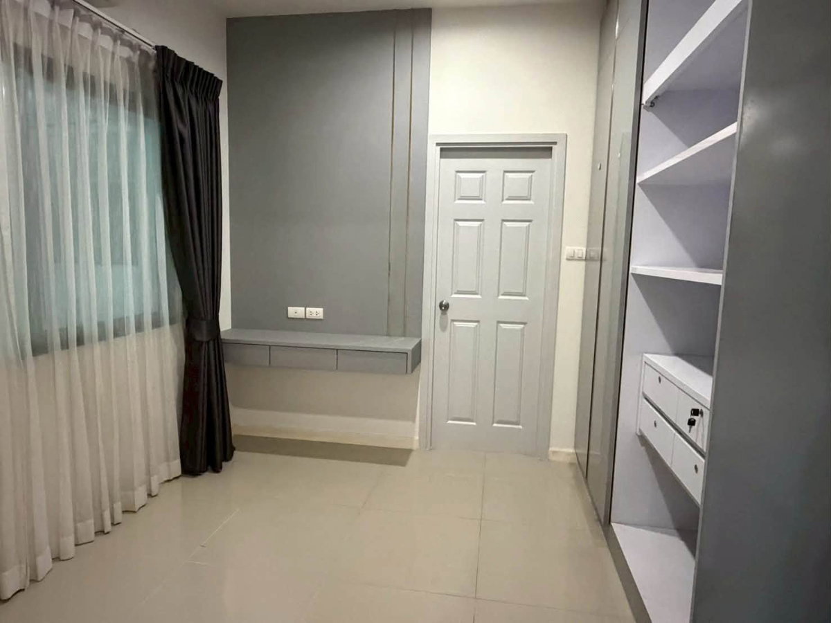 รูป 🏠 ให้เช่าบ้าน : S Gate Premium Ratchaphruek (เอสเกต พรีเมี่ยม ราชพฤกษ์)   รหัสทรัพย์ | 📌LNP-H1087  - รูปที่ 3/18