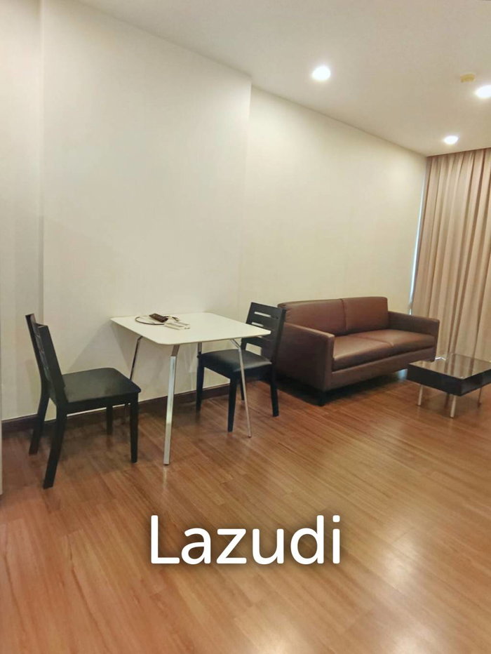 รูป 1 Bed 49 SQ.M Supalai Lite Sathorn - Charoenrat - รูปที่ 6/9