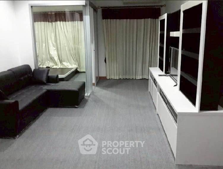 รูป คอนโด 1 ห้องนอน เดอะ ซีด เมมโมรีส์ สยาม ใกล้ BTS สนามกีฬาแห่งชาติ 100 เมตร 📍 (ID 3068871) - รูปที่ 4/7