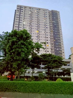 Studio room only 150 meters from BTS Udomsuk