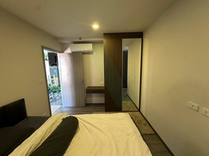 รูปภาพ 🎉 ให้เช่าคอนโด ดิ ออริจิ้น ลาดพร้าว-บางกะปิ อาคาร 1 ชั้น 6  1 BED PLUS ขนาด 35 ตรม ใกล้ รถไฟฟ้าสายสีเหลือง สถานีบางกะปิ