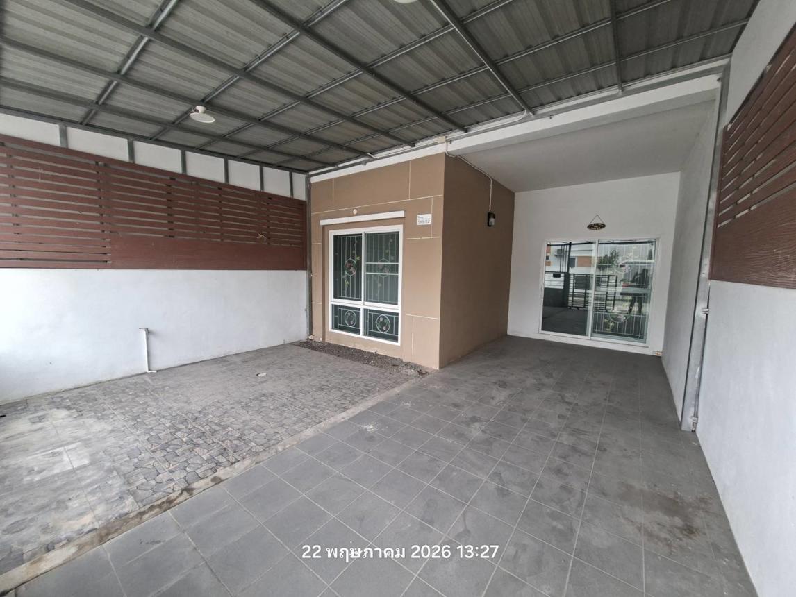 picture TOWN HOUSE 27.3 Sq.w. Pluak Daeng Rayong for 1.8M - 10/20