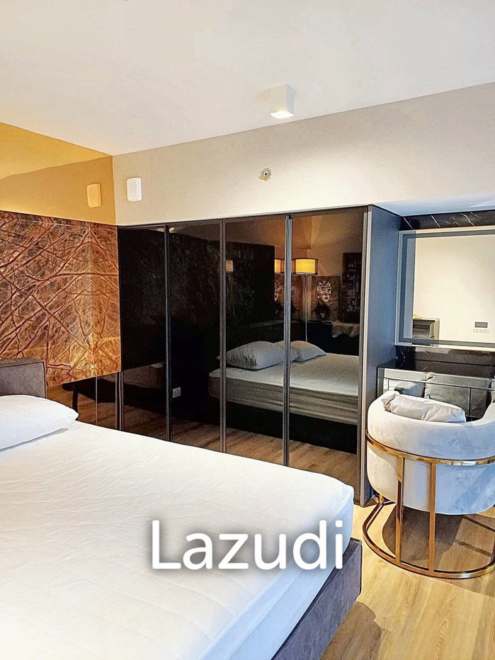 รูป 1 Bedroom 1 Bathroom 46 SQ.M The Lofts Silom - รูปที่ 7/10