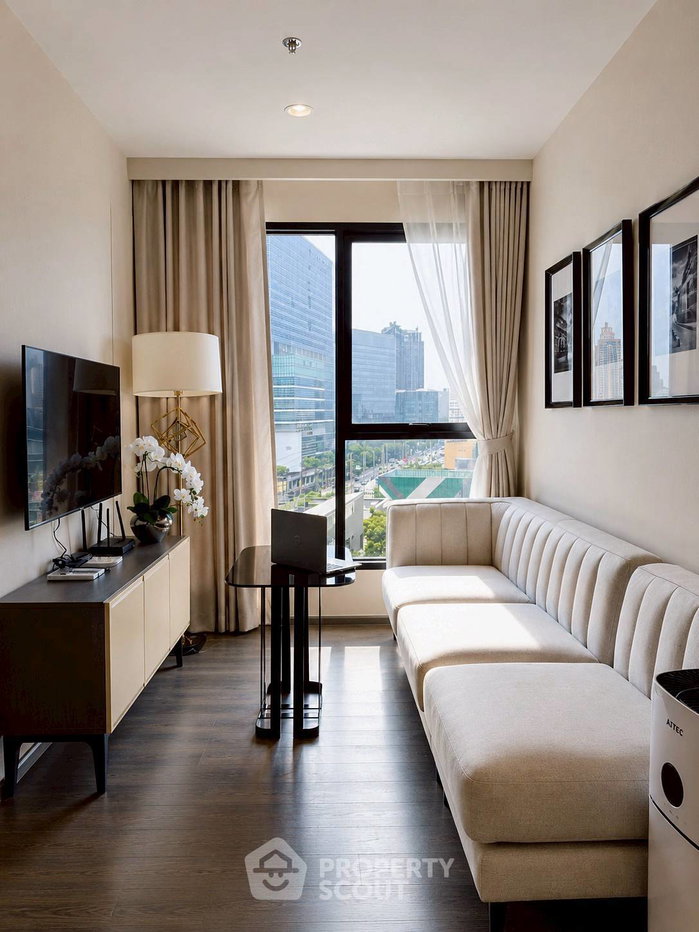 รูป ราคาเหมาะสม คอนโด 1 ห้องนอน COCO Parc ใกล้ MRT คลองเตย 60 ม. (ID 3069594) - รูปที่ 2/8