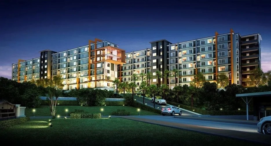 picture Fully furnished Condo near Central Festival at Utopia Kathu - 7/17