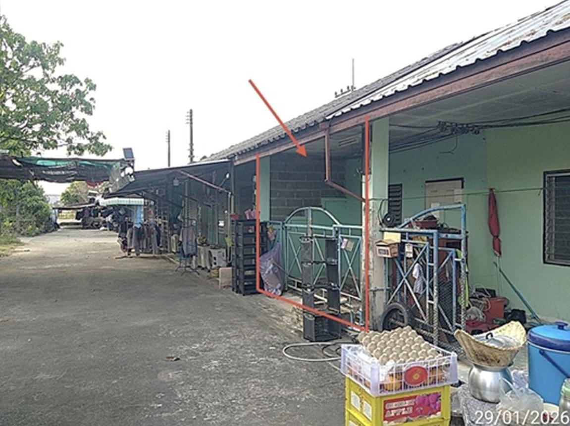 picture TOWN HOUSE 12 Sq.w. Kabin Buri Prachinburi for 400,000 - 7/12