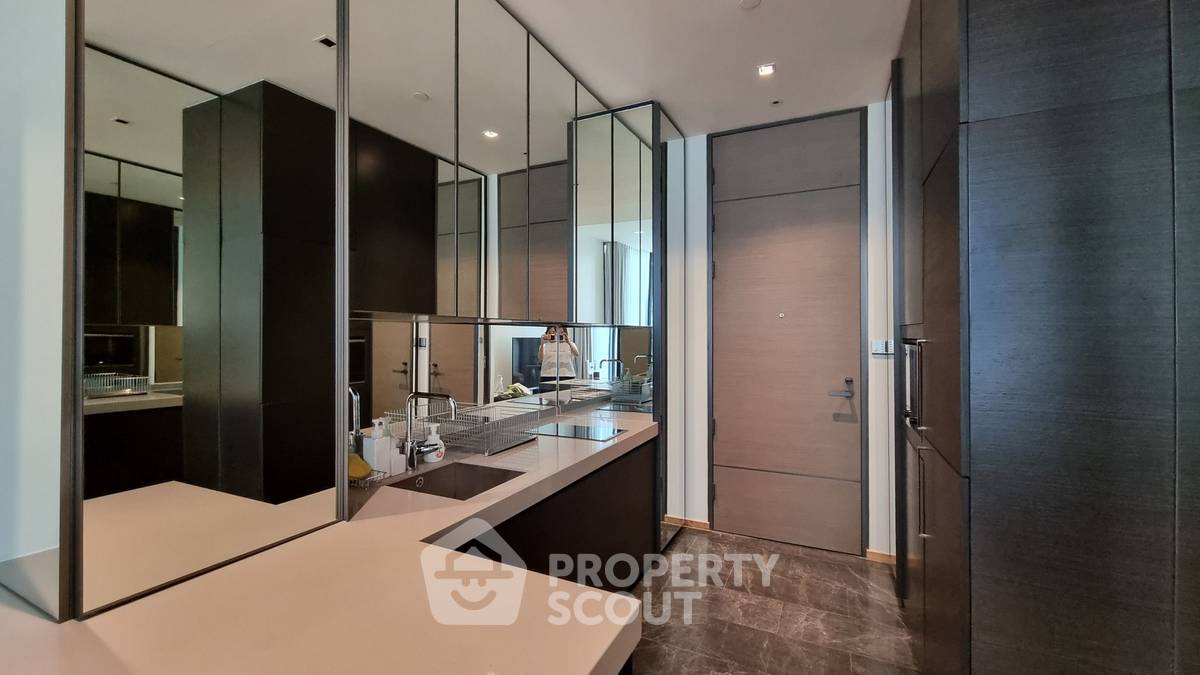 รูป คอนโด 1 ห้องนอน โครงการ 28 ชิดลม ใกล้ BTS ชิดลม 300 ม. (ID 2074561) - รูปที่ 7/11