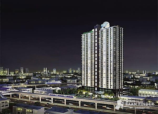 picture New ready-to – move Condominium near MRT Bangwa and BTS Bangwa - 10/10
