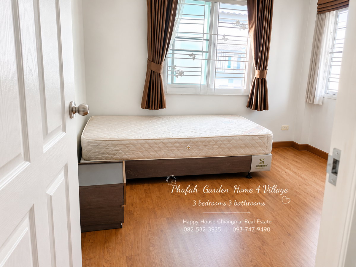 picture Phufah garden home 4 for rent 0825323935 - 13/21