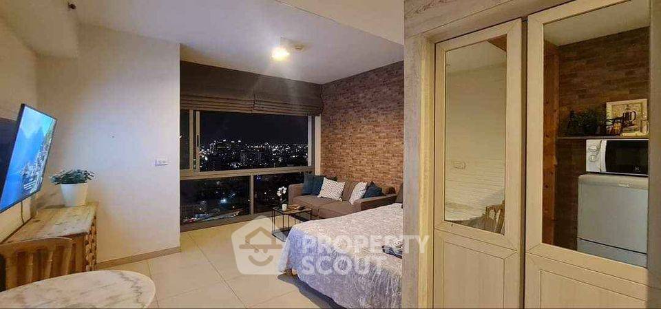 รูป คอนโดให้เช่า ชั้น 24 1 ห้องนอน 27 ตร.ม. ยูนิกซ์ ใต้ พัทยา (ID 994207) - รูปที่ 15/15