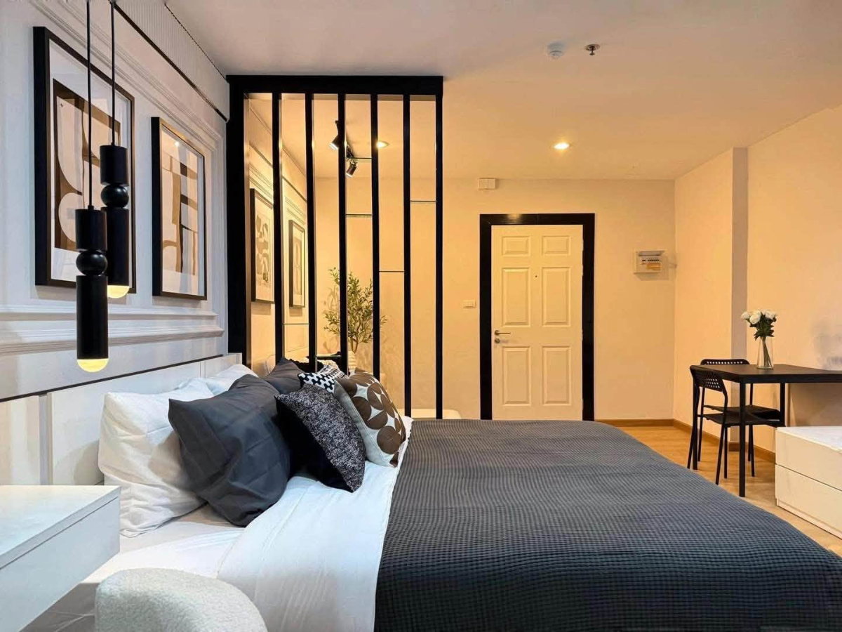picture ðĒ The View Condo Suanluang | 1BR | 12,500 THB âĻ - 2/15