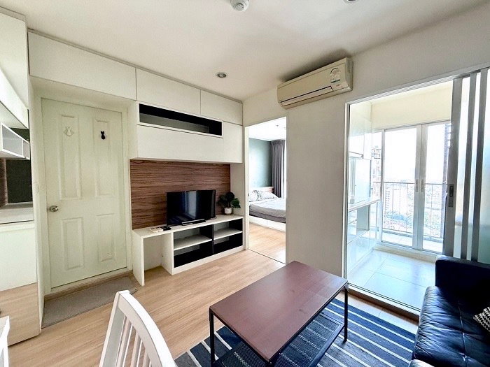 รูป 💥💥ให้เช่าคอนโดพร้อมอยู่!! U Delight 3 ประชาชื่น-บางซื่อ 1Bed 31 ตรม.ชั้น 22 แต่งครบ ใกล้รพ.เกษมราษฏร์ประชาชื่น สนใจ Line ID: @atfirm💥💥 - รูปที่ 2/11