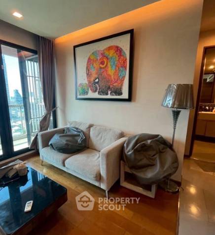 รูป คอนโด 2 ห้องนอน The Address สาทร ใกล้ BTS เซนต์หลุยส์ 200 ม. (ID 3065889) - รูปที่ 1/3