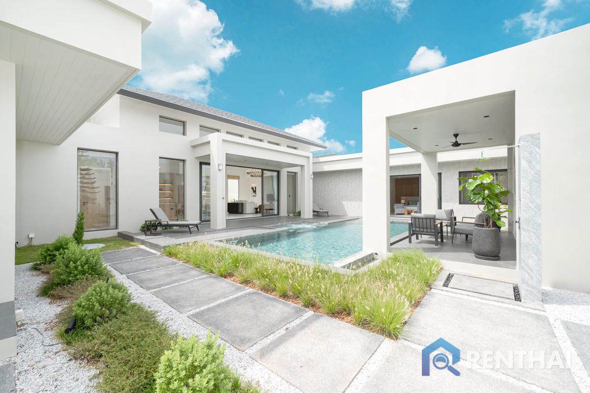รูป สำหรับ เช่า วิลล่า ที่ Tham Villa - รูปที่ 2/25