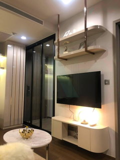 🎉 For Sell Condo IDEO Q VICTORY Building 1, Floor 25,Studio, Room size 30 sqm