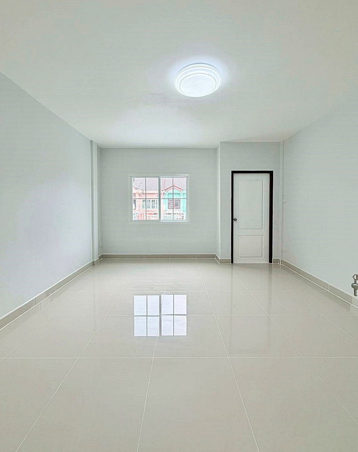 รูป บ้านสวย 3 ห้องนอน #หมู่บ้านนันทนา การ์เด้นท์ 2 ท่าอิฐ รัตนาธิเบศร์ รีโนเวทใหม่ ใกล้ MRT บางรักน้อย ท่าอิฐ - รูปที่ 15/20