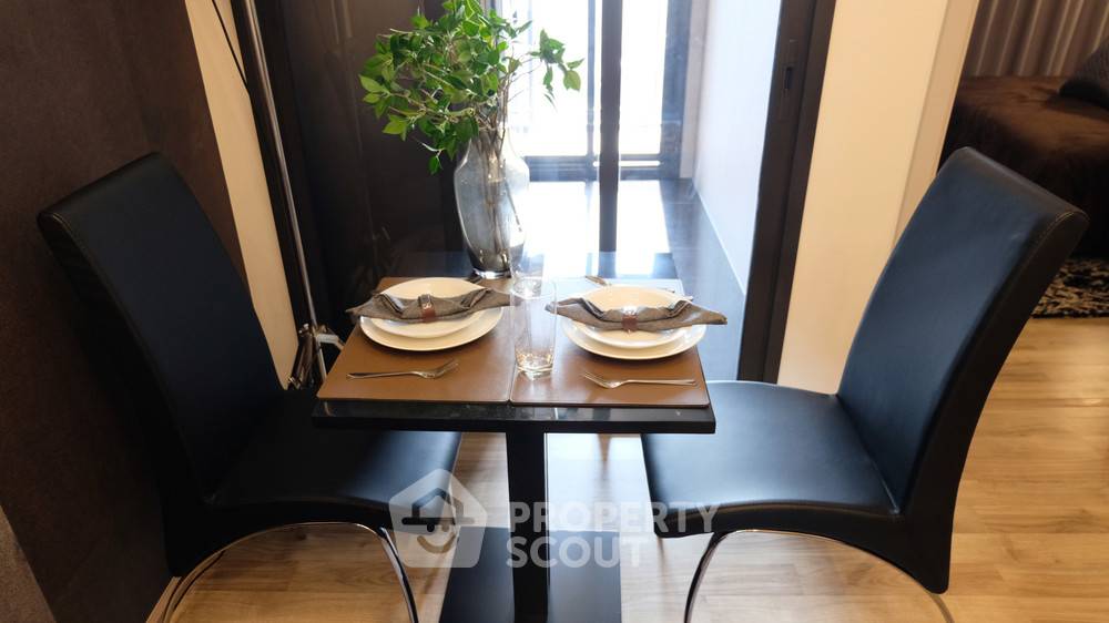 picture 1-BR 34 Sqm Condo On 42nd Floor, The Line Jatujak - Mochit Near BTS Mo Chit (ID 302870) - 2/7