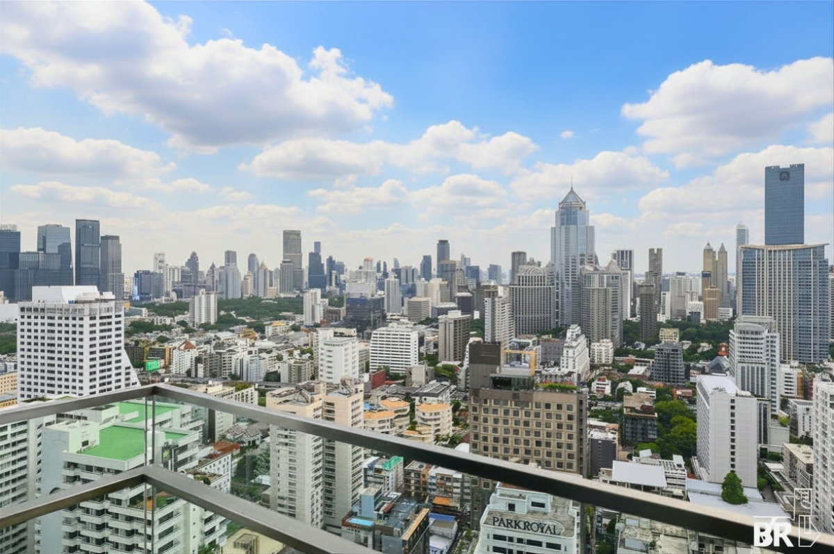 รูป เช่าคอนโด Q1 Sukhumvit 💎 3นอน 162.76ตร.ม. 250k ✨ ห้องตกแต่งสวยสไตล์โชว์รูม พร้อมวิวพาโนรามา 3 ทิศสุดตระการตา 🌊 ติด BTS นานา  - รูปที่ 4/13