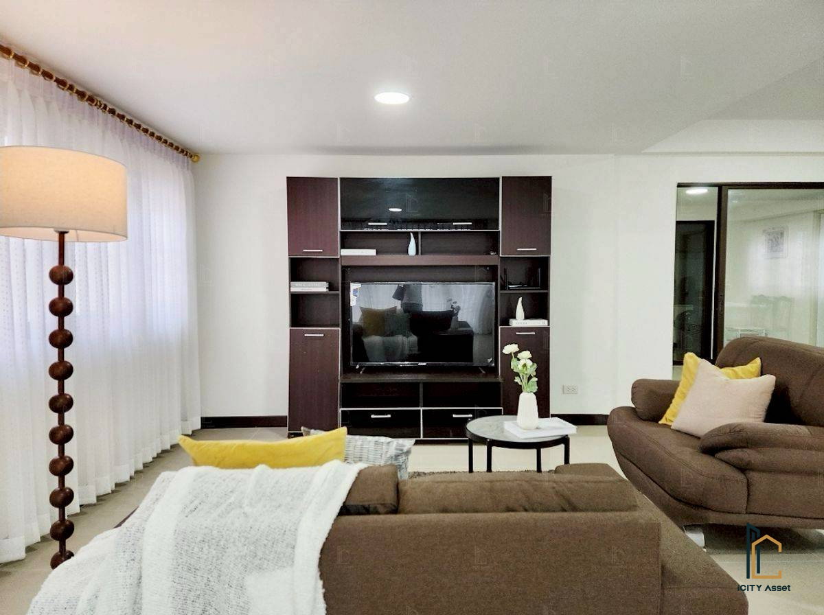 รูป 🔥For Rent!! ready to move-in 5b4b 120k - Single Home @ Huai Kwang 📞Call 090 919 9898 - รูปที่ 3/32