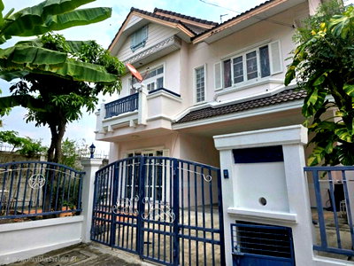 Houses for rent Ramkhamhaeng University : FOR RENT  HOUSE PROPERTY  22000 BAHT per MONTH