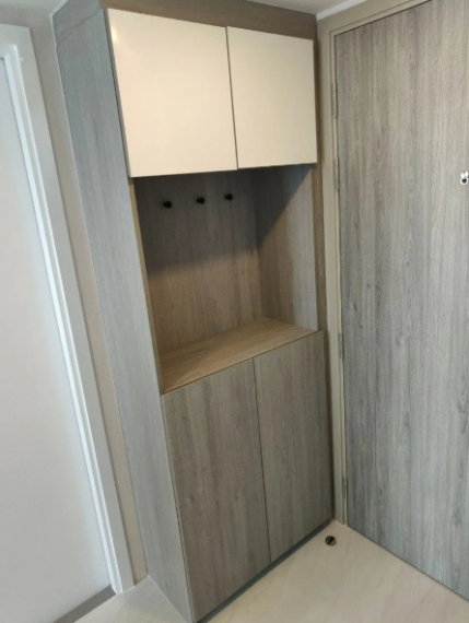 picture **[High Floor / Panoramic View ✨] 2-Story Duo Space Condo for Rent @ Origin Plug & Play Nonthaburi Station** 🏙️⚡ - 7/10