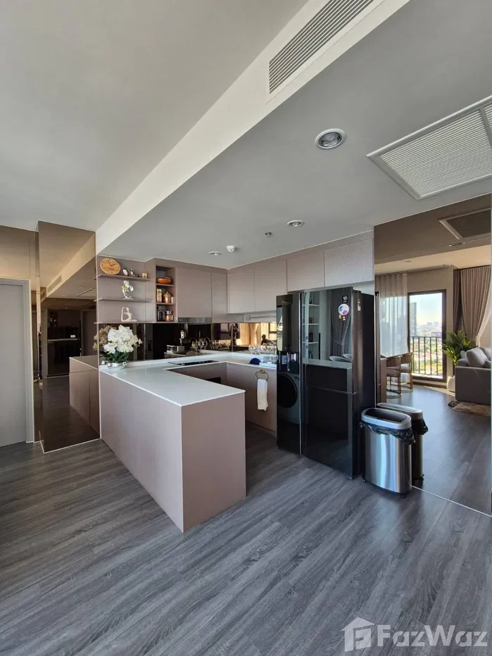 รูป For rent IDEO Sukhumvit Rama4 Great location near BTS 5792620 - รูปที่ 6/11