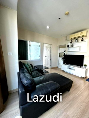 เช่าคอนโด BTS เซนต์หลุยส์ : 1 Bed 1 Bath 48 SQ.M life @ sathorn 10