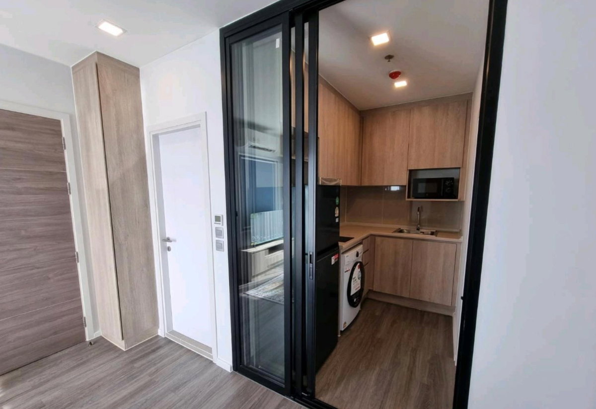 picture Rent Modiz Sukhumvit 50, beautiful and ready to move in, near BTS On Nut. Interested? Add Line: @841qqlnr - 12/22