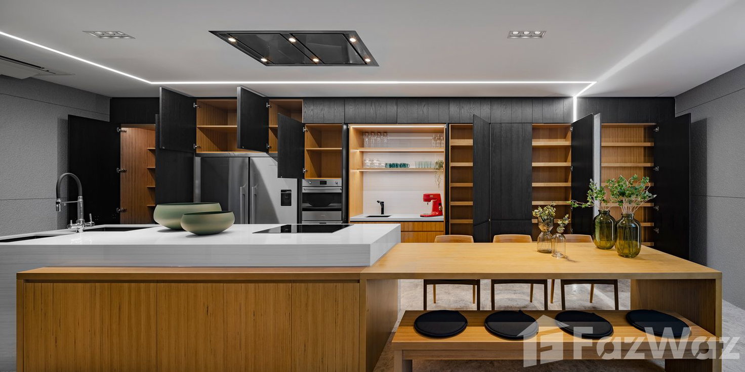 รูป ขาย บ้านเดี่ยว 3 ห้องนอน ใน ทุ่งวัดดอน, กรุงเทพมหานคร 1013818 - รูปที่ 6/16