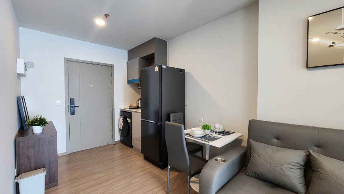 รูป ให้เช่า ✨Aspire Sukhumvit–Rama 4✨1 bedroom ขนาด 31 ตรม ใกล้ BTS พระโขนง🚅 - รูปที่ 2/8
